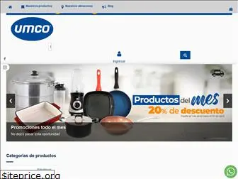 umcoecuador.com