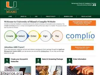 umcompliance.com