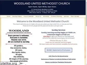 umcwoodland.org