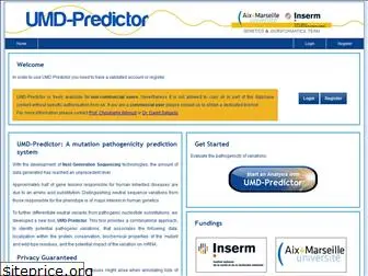 umd-predictor.eu