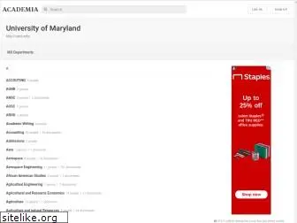 umd.academia.edu