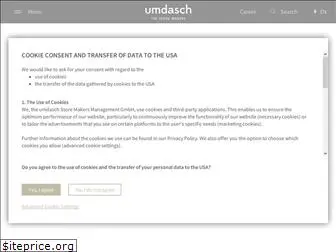 umdasch.com