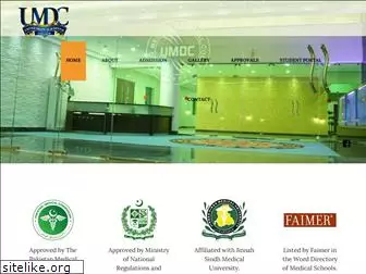 umdc.edu.pk