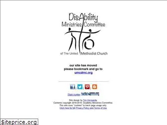 umdisabilityministries.org