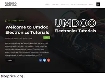 umdoo.com
