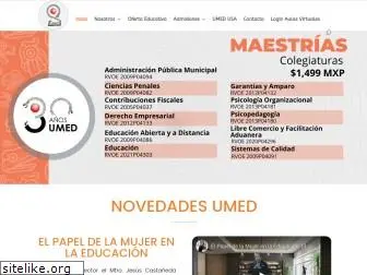 umed.edu.mx