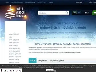 umele-vanocni-stromky.cz