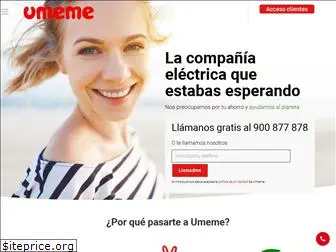 umeme.es