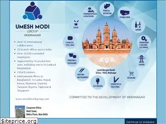 umeshmodigroup.com