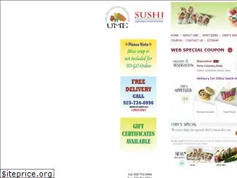 umesushi.com