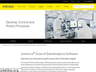 umetrics.com