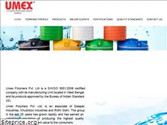 umexpolymers.com