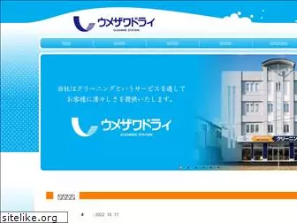 umezawadry.co.jp