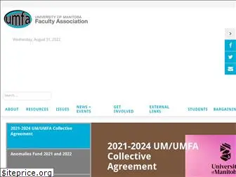 umfa.ca