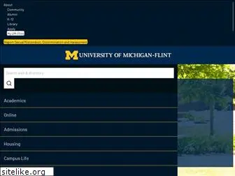 umflint.edu