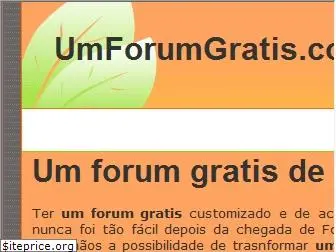 umforumgratis.com