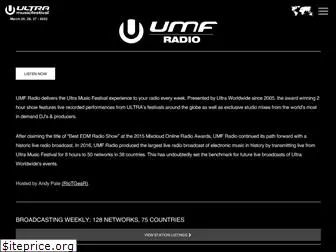 umfradio.com