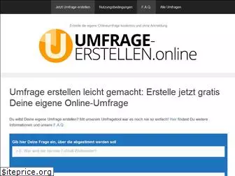 umfrage-erstellen.online