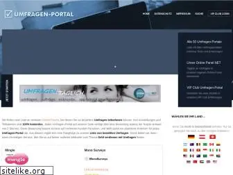 umfragen-portal.com