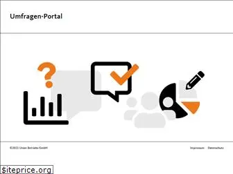 umfragen-portal.de