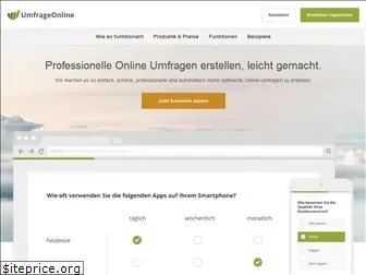 umfrageonline.com