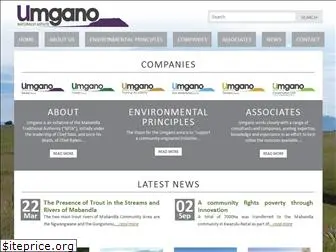 umgano.org.za