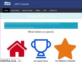 umhcanada.com