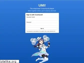 umi.party