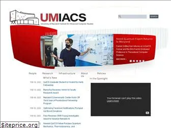 umiacs.umd.edu