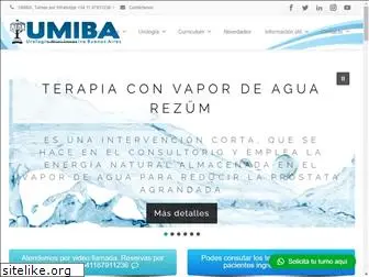 umiba.com.ar