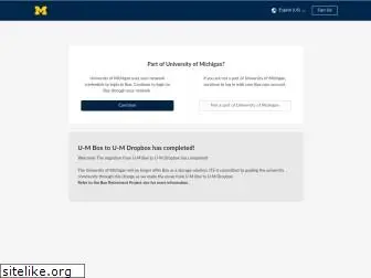 umich.box.com