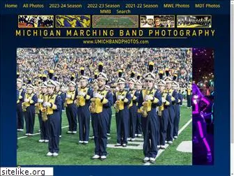 umichbandphotos.com