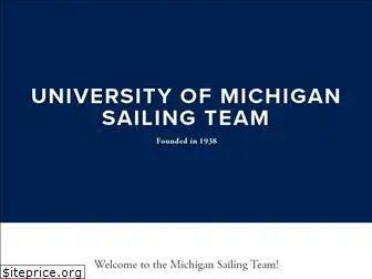 umichsailing.org