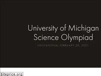 umichscioly.org