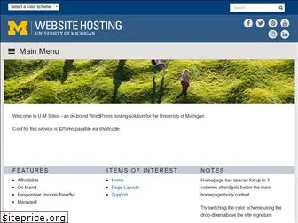umichsites.org