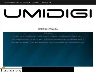 umidigicanada.ca