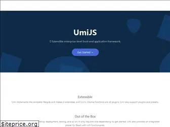 umijs.vercel.app