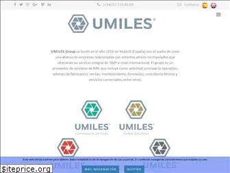 umilesgroup.com