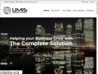 umisconsultancy.com