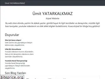 umityatarkalkmaz.com.tr