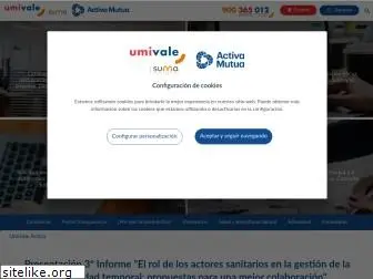 umivale.es