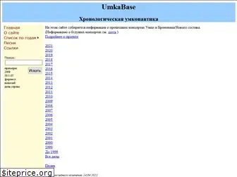 umkabase.org