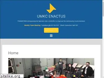 umkcenactus.org