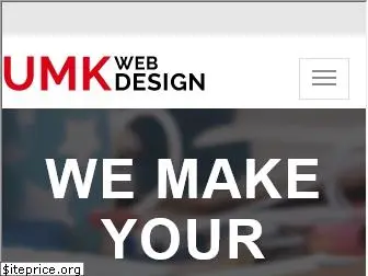 umkwebdesign.com