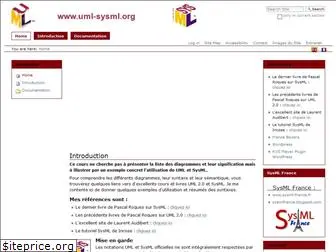 uml-sysml.org