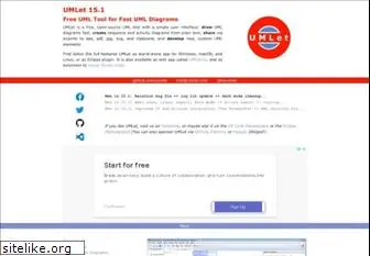 umlet.com