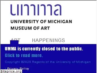 umma.umich.edu