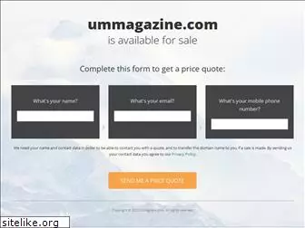 ummagazine.com