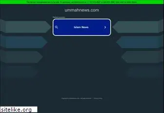 ummahnews.com