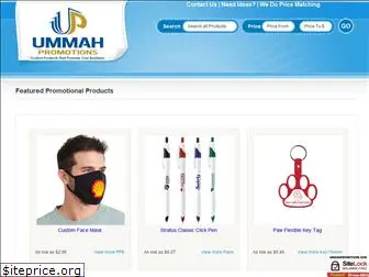 ummahpromotions.com